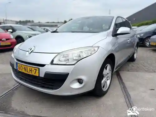 Renault Mégane 1.6 16V 110 2010