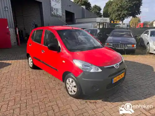 Hyundai i10 1.1 2010