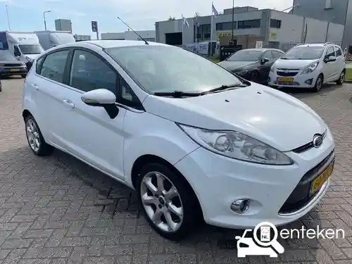 Ford Fiesta 1.25 2010