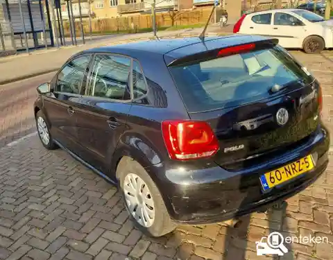 VW Polo 1.4 2010