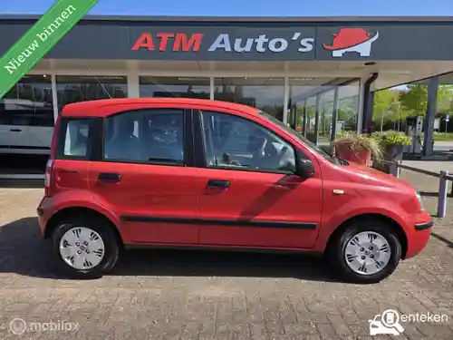 Fiat Panda 1.2 8V 2004