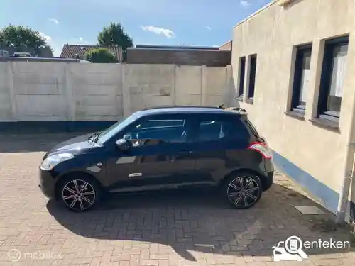 Suzuki Swift 1.2 2010