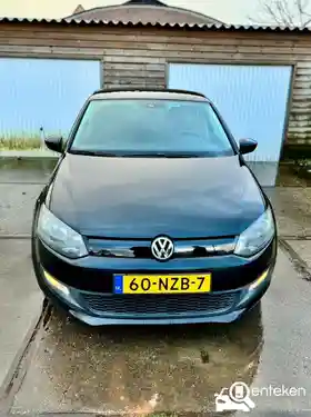 VW Polo 1.2 TDI BlueMotion  2011
