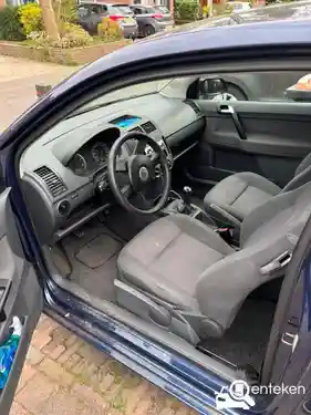 VW Polo 1.4 2004