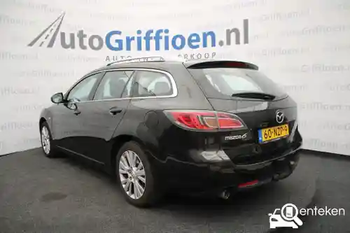 Mazda 6 Sport 2.0 2011