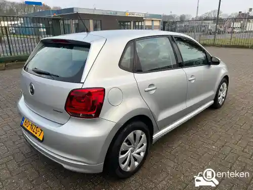 VW Polo 1.2 TDI BlueMotion  2011