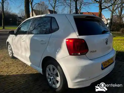 VW Polo 1.2 TDI BlueMotion  2011