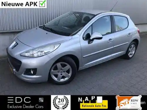 Peugeot 207 95 VTi 2011