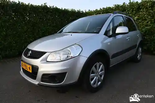 Suzuki SX4 1.6 2011