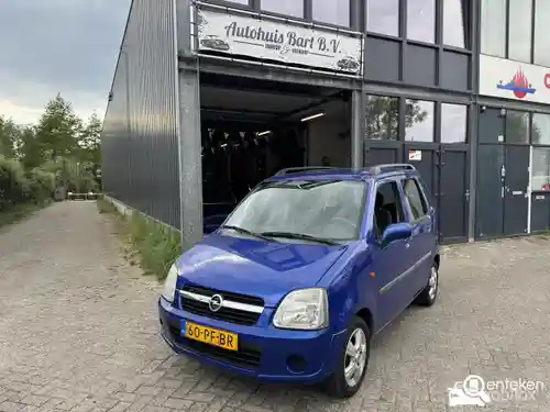 Opel Agila 1.2 2004