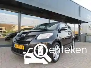 Toyota Urban Cruiser 1.33 2011