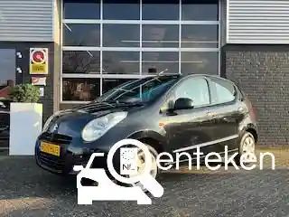 Suzuki Alto 1.0 2011