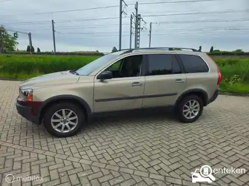 Volvo XC90 D5 2004