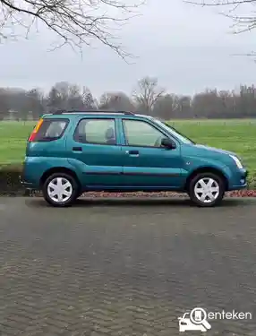 Suzuki Ignis 1.3 2004