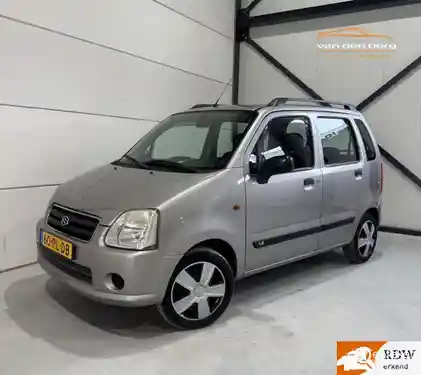 Suzuki Wagon R+ 1.3 2004