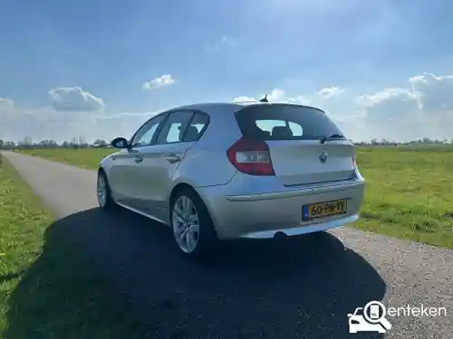 BMW 120i 2004