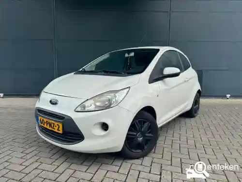 Ford Ka 1.2 2011