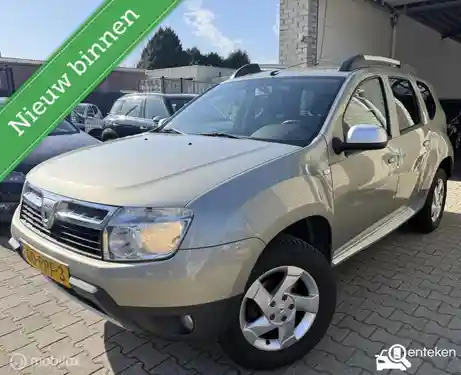 Dacia Duster 1.6 16V 105 2011