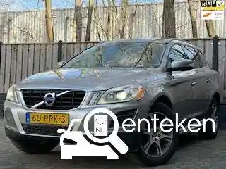 Volvo XC60 T5 2011