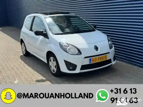 Renault Twingo dCi 85 2011