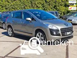Peugeot 3008 155 THP 2011