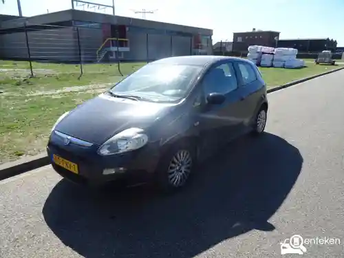 Fiat Punto EVO 1.3 JTD 16V Multijet p 2011