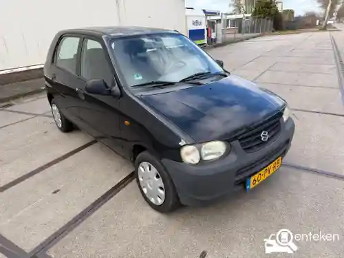 Suzuki Alto 1.1 2005
