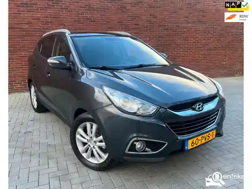 Hyundai ix35 2.0 2011