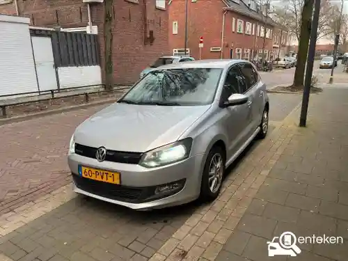 VW Polo 1.2 TDI BlueMotion  2011