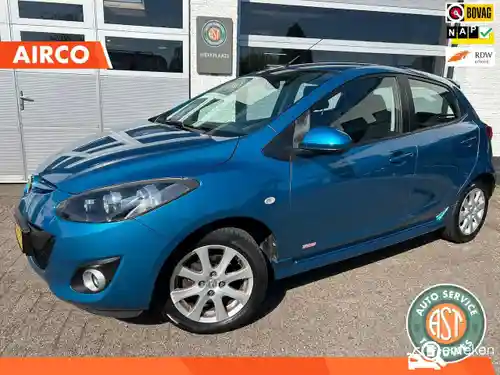 Mazda 2 1.3 2011