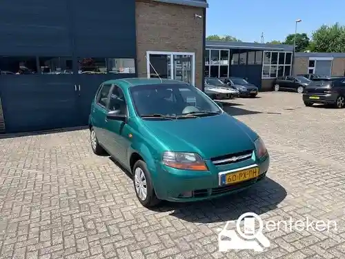 Daewoo Kalos 1.2 2005