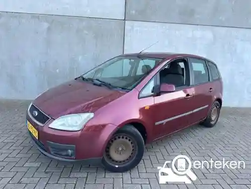 Ford Focus C-MAX 2.0 TDCi 2005