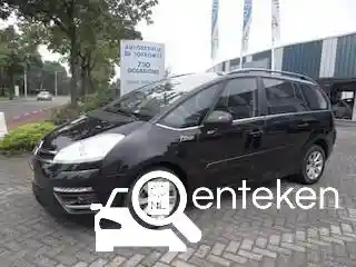 Citroen Grand C4 Picasso e-HDi 110 2011