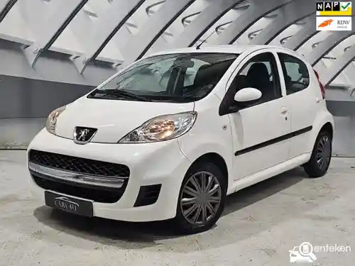 Peugeot 107 1.0 70 2011