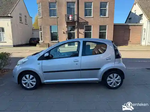 Citroen C1 1.0 2011