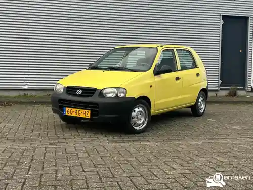 Suzuki Alto 1.1 2005