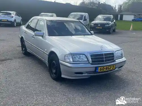 Mercedes-Benz C 240 1998
