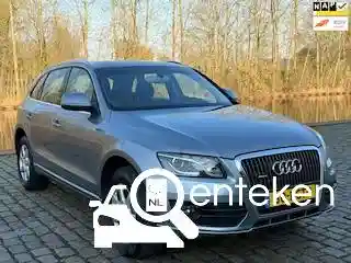 Audi Q5 2.0 TFSI 2011