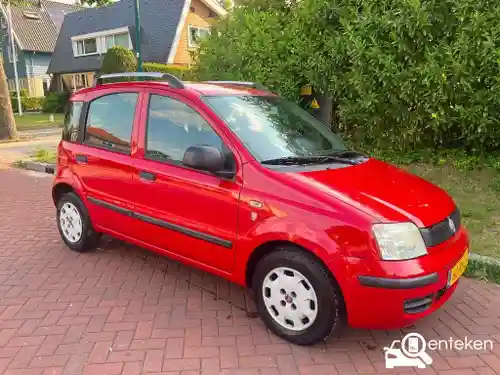 Fiat Panda 1.2 8V 2011