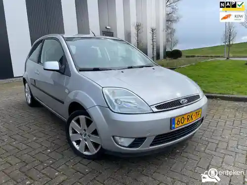 Ford Fiesta 1.4 2005