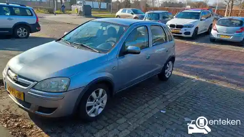 Opel Corsa 1.4 Twinport 2005