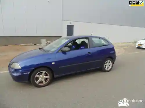 SEAT Ibiza 1.4 16V 2005