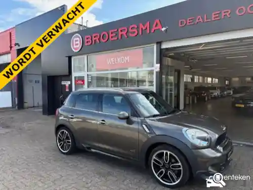 MINI Countryman Cooper S 2011