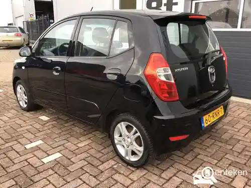 Hyundai i10 1.1 2011