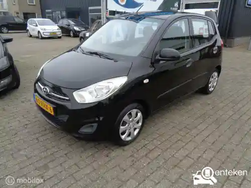 Hyundai i10 1.1 2011