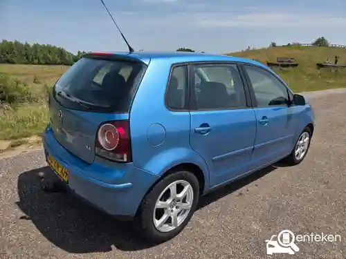 VW Polo 1.4 2005