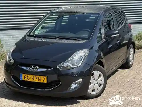 Hyundai ix20 1.6 2011