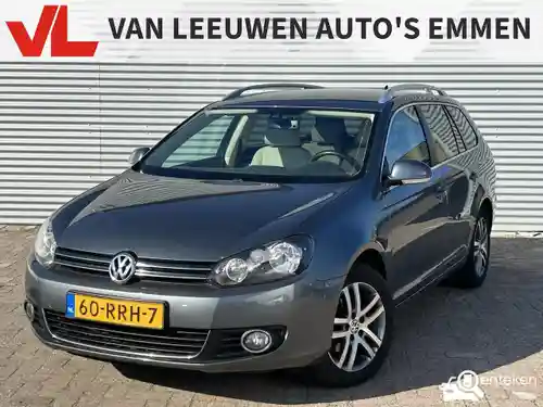 VW Golf Variant 1.2 TSI BMT 2011