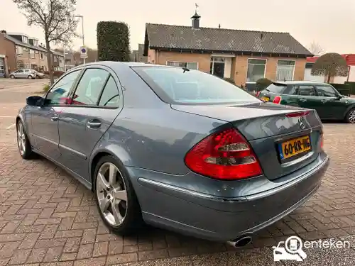 Mercedes-Benz E 350 2005