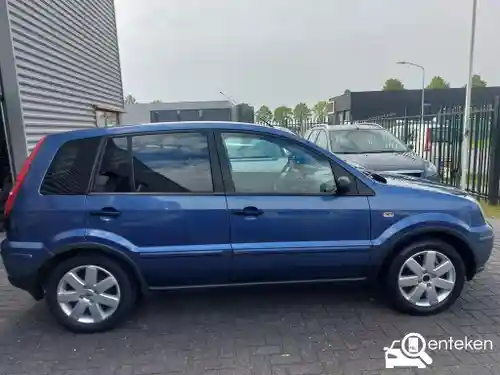 Ford Fusion 1.4 2005
